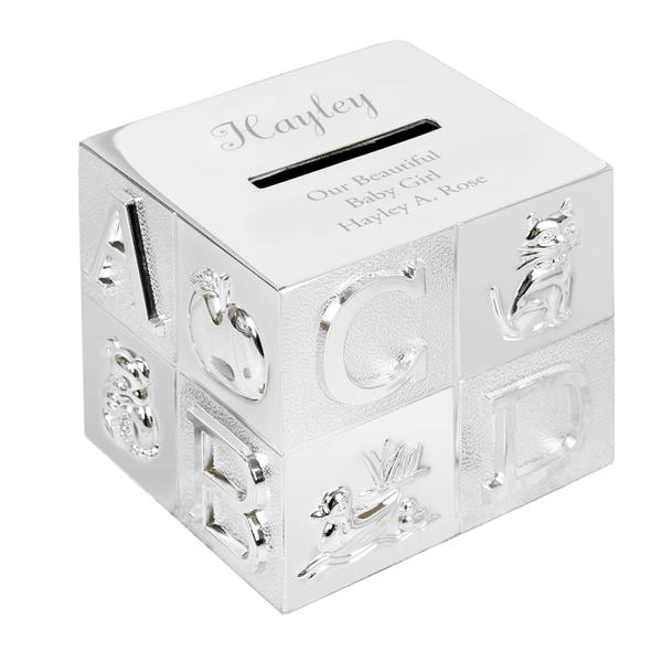 ABC Money Box - CalEli Gifts