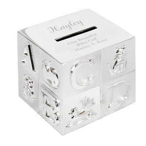 ABC Money Box - CalEli Gifts