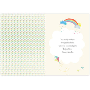 Twins Card - CalEli Gifts