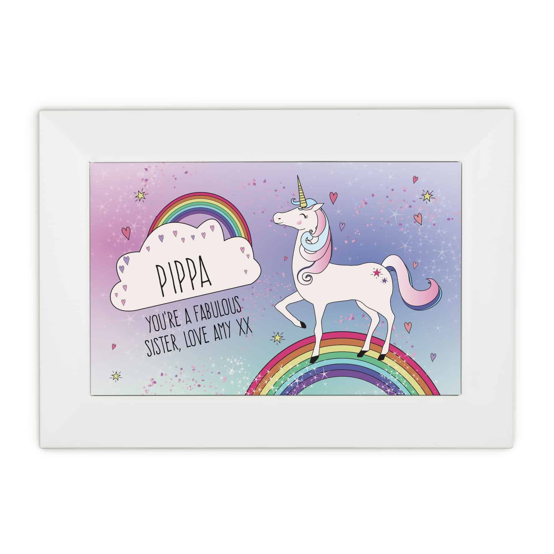 Unicorn Jewellery Box - CalEli Gifts
