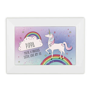 Unicorn Jewellery Box - CalEli Gifts