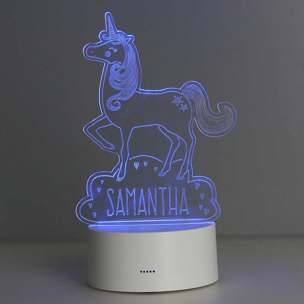 Unicorn Light - CalEli Gifts