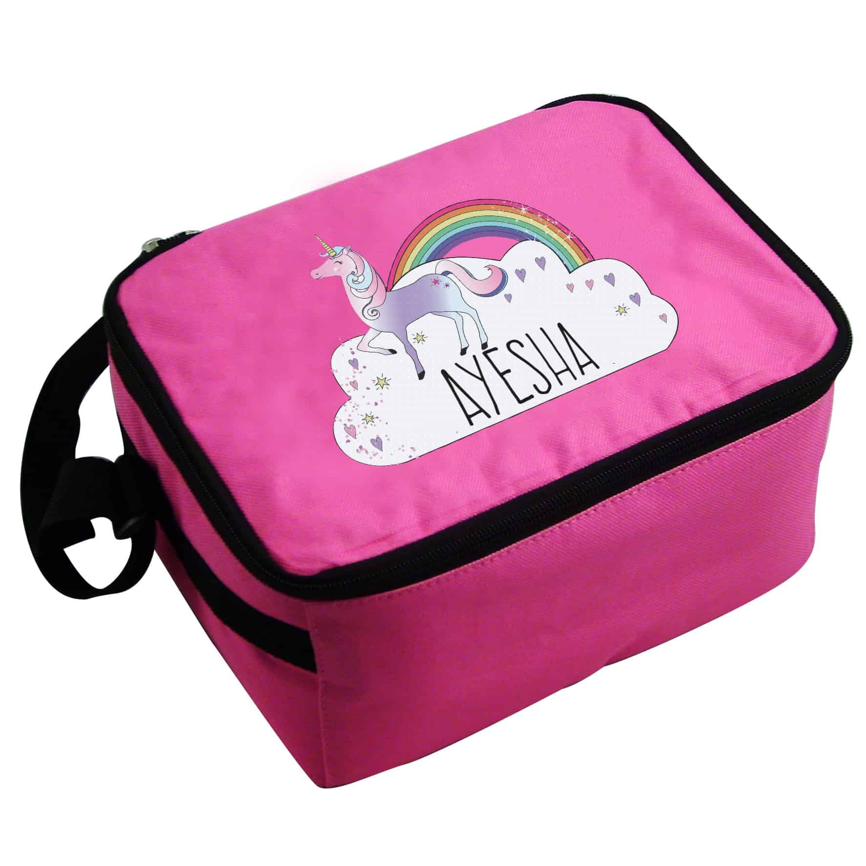 Unicorn Lunch Bag - CalEli Gifts