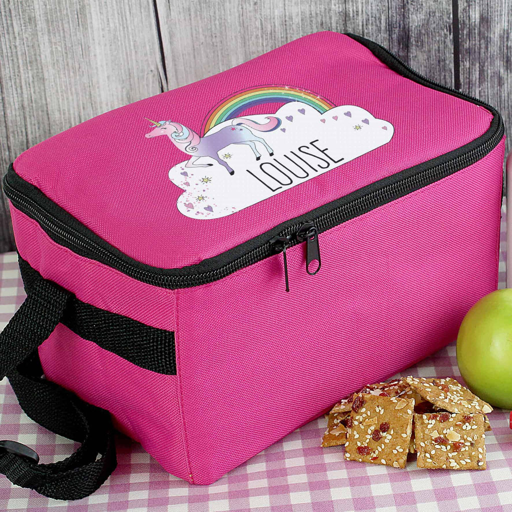 Unicorn Lunch Bag - CalEli Gifts