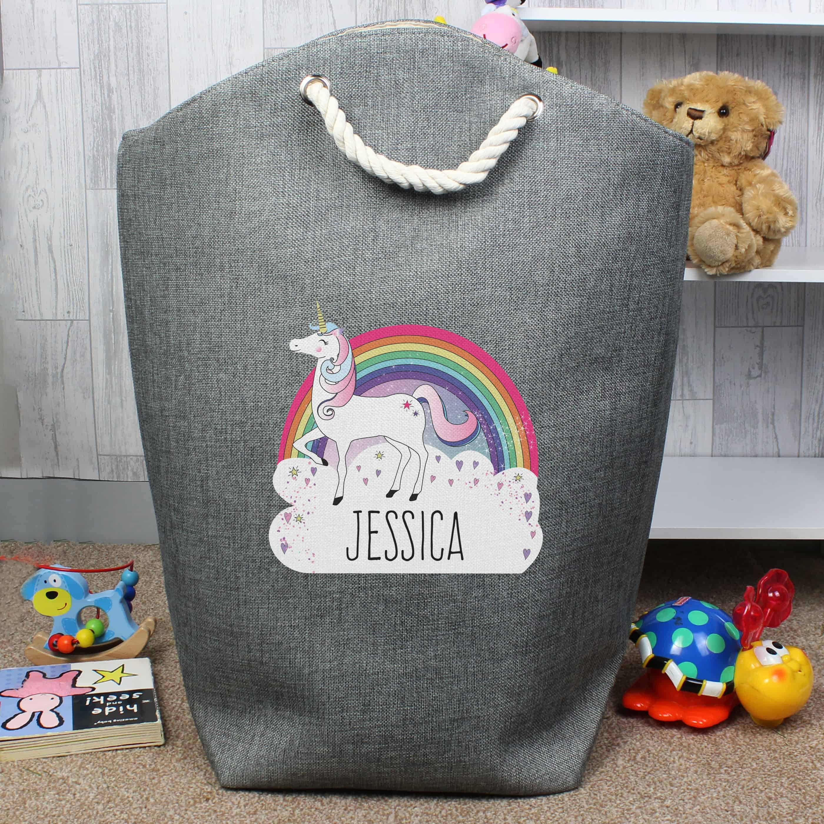 Unicorn Storage Bag - CalEli Gifts