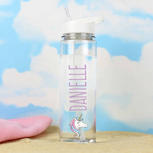 Personalised Water Bottles - CalEli Gifts