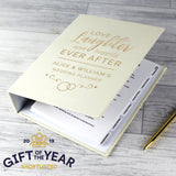 Wedding Planner - CalEli Gifts