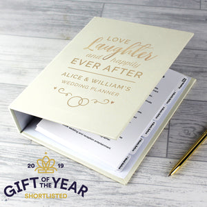Wedding Planner - CalEli Gifts