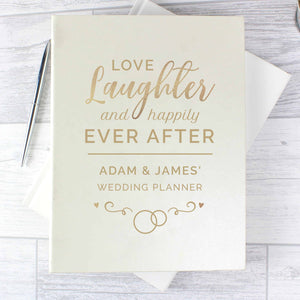Wedding Planner - CalEli Gifts