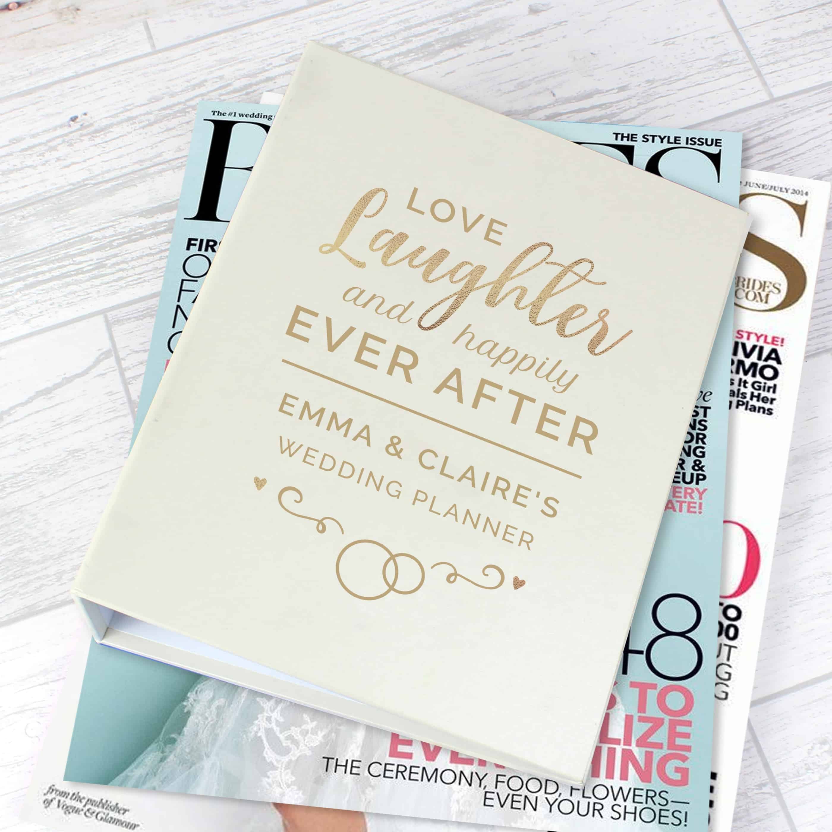 Wedding Planner - CalEli Gifts