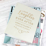 Wedding Planner - CalEli Gifts