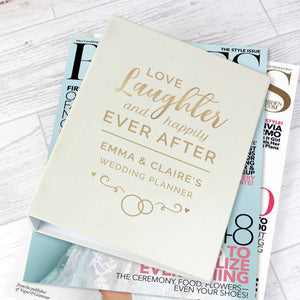 Wedding Planner - CalEli Gifts