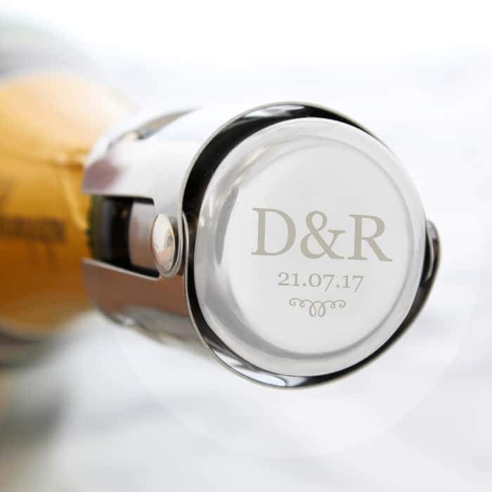 Wine Bottle Stoppers - CalEli Gifts
