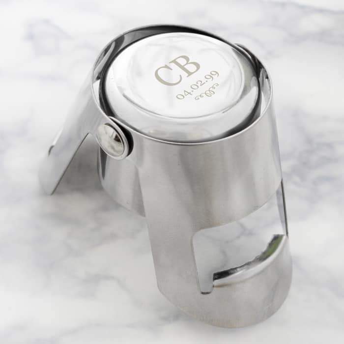 Wine Bottle Stoppers - CalEli Gifts