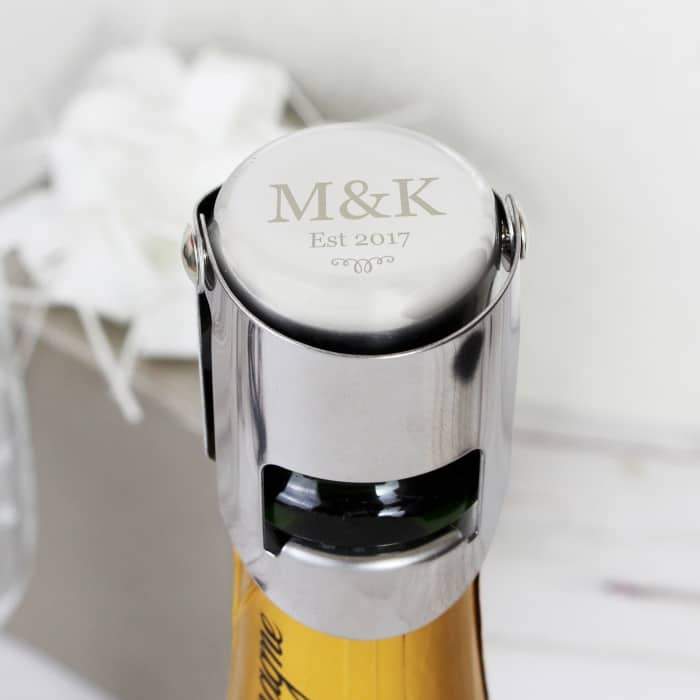 Wine Bottle Stoppers - CalEli Gifts